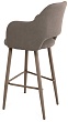 стул Эспрессо-2 барный нога мокко 700 (Т173 капучино)
