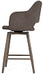 стул Эспрессо-2 полубарный нога мокко 600 360F47 (Т173 капучино)