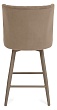 стул Парма полубарный нога мокко 600 360F47 (Т184 кофе с молоком)