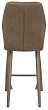стул Кальяри полубарный нога мокко 600 (Т184 кофе с молоком)