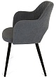 стул Эспрессо-2 нога 1R32 черная (Т177 графит)