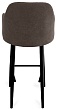 стул Эспрессо-1 барный нога черная 700 (Т173 капучино)