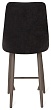 стул Клэр полубарный нога мокко 600 (Т190 горький шоколад)