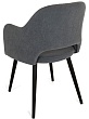 стул Эспрессо-2 нога 1R32 черная (Т177 графит)