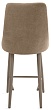 стул Клэр полубарный нога мокко 600 (Т184 кофе с молоком)