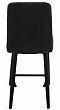 стул Абсент полубарный-мини нога черная 500 (Т190 горький шоколад)
