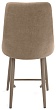 стул Клэр полубарный-мини нога мокко 500 (Т184 кофе с молоком)