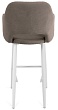 стул Эспрессо-2 барный нога белая 700 (Т173 капучино)